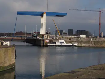 Port of Ostend (Belgium)